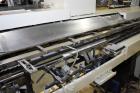 Used- Bivans Model 74G Vertuck Semi-Automatic Vertical Cartoner.